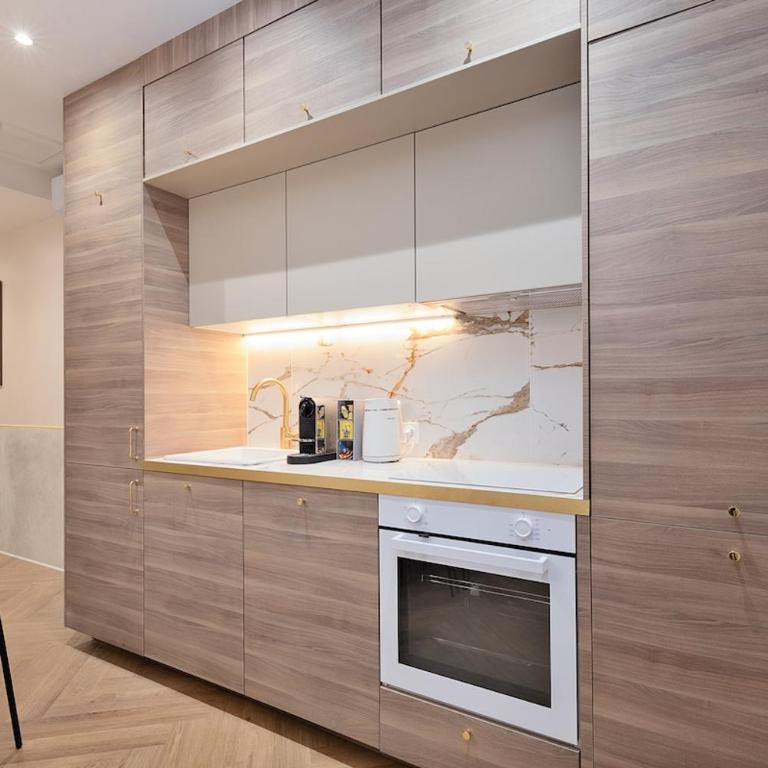 Sophie Stay Montorgeuil -2BR 6P Wi-Fi - Two-Bedroom Apartment - 30