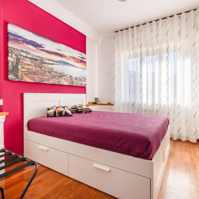 Domus LALA - Appartamento con 2 Camere da Letto e Balcone - 20