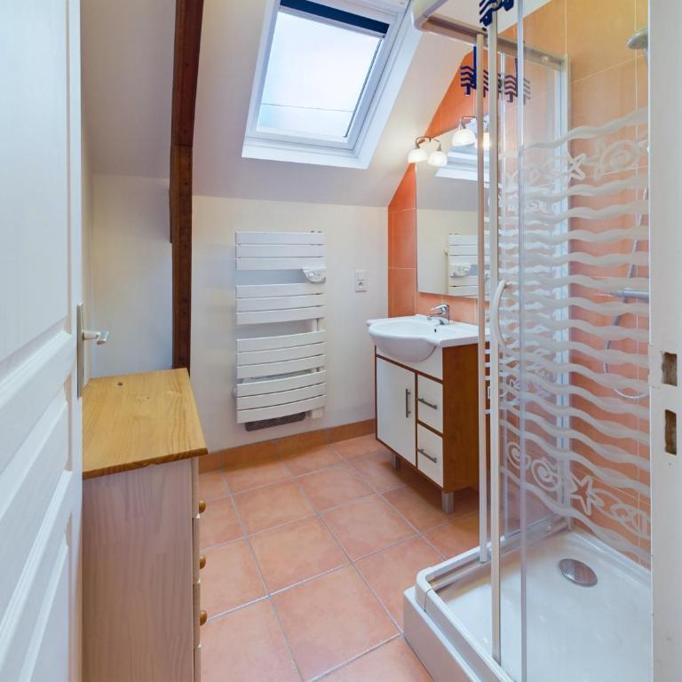 À 110 m de la plage, maison pour 6 personnes - Maison de Vacances - 15