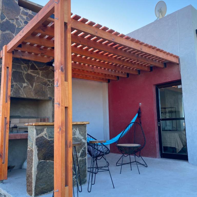 sueño del chocon - One-Bedroom House - 2