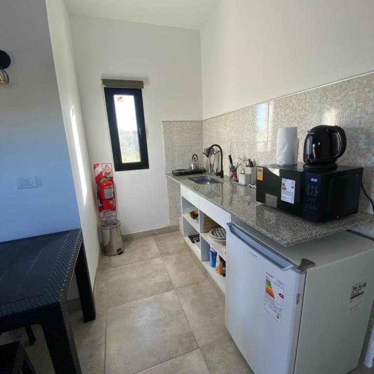 sueño del chocon - One-Bedroom House - 5