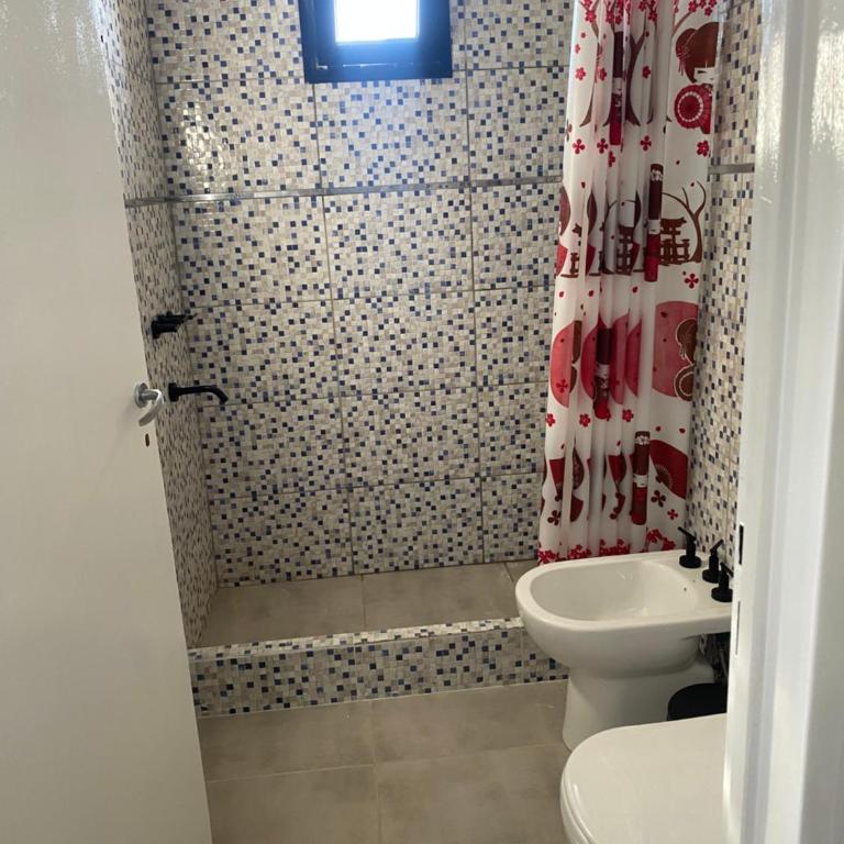 sueño del chocon - One-Bedroom House - 3