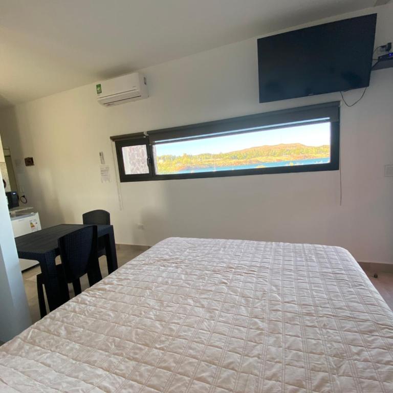 sueño del chocon - One-Bedroom House - 4