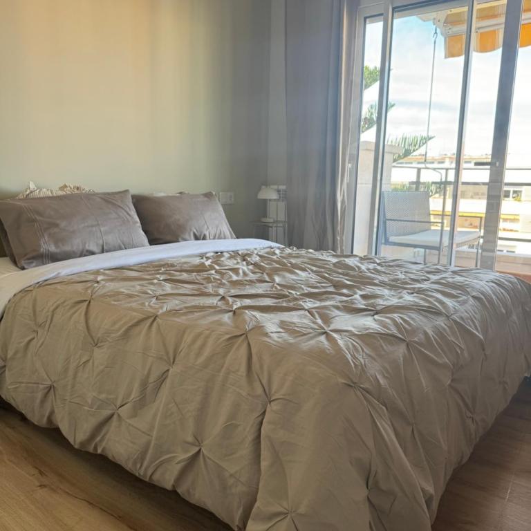 Отдых у моря Ллорет де мар - Two-Bedroom Apartment - 2