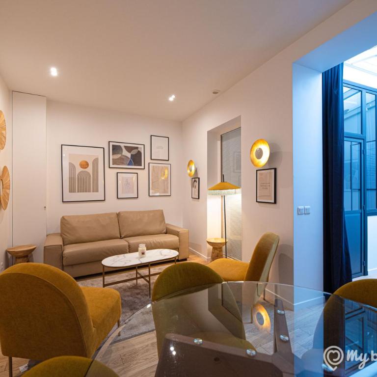 CIA - Saint-Germain Notre Dame - Appartement 1 Chambre - 2