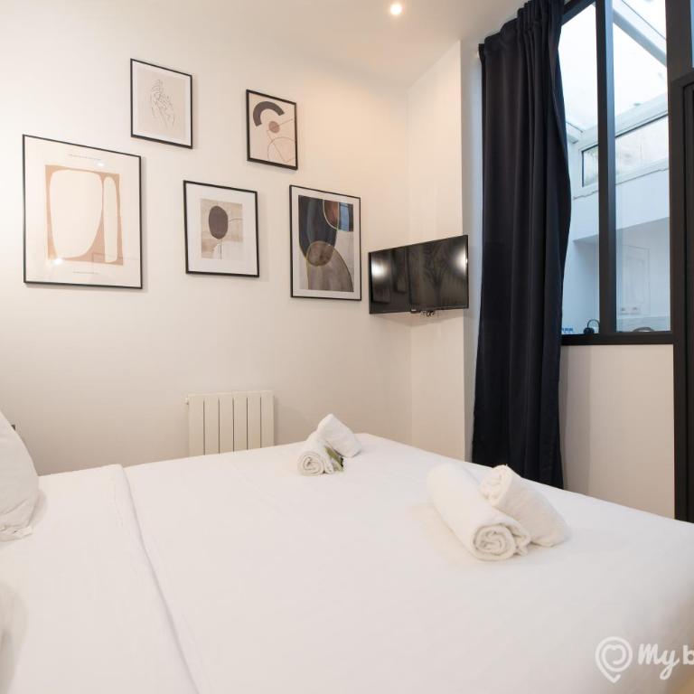 CIA - Saint-Germain Notre Dame - Appartement 1 Chambre - 4