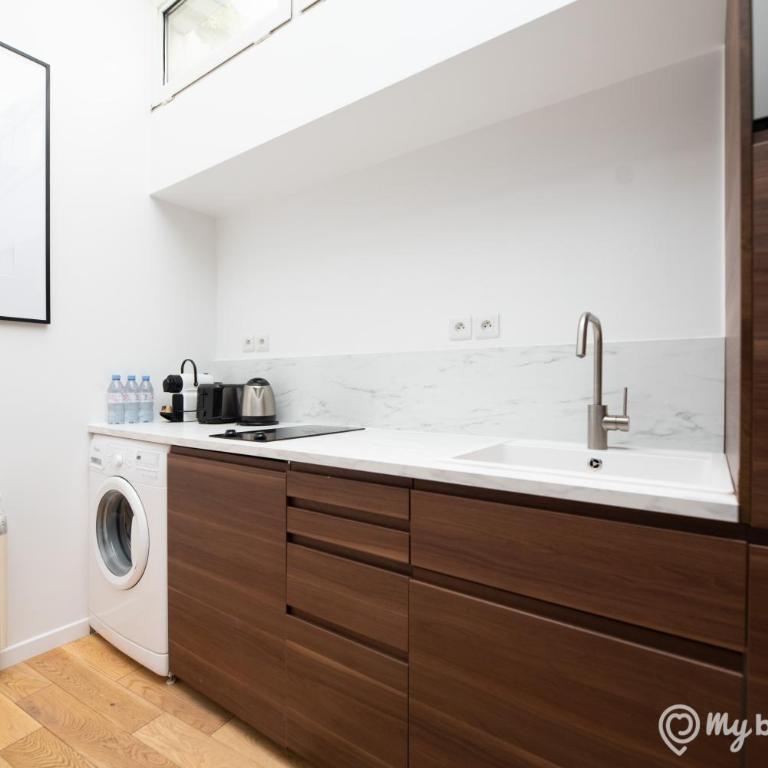 CIA - Saint-Germain Notre Dame - Appartement 1 Chambre - 7