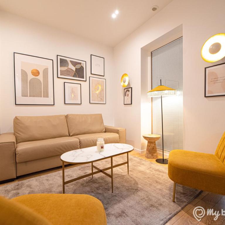 CIA - Saint-Germain Notre Dame - Appartement 1 Chambre - 10