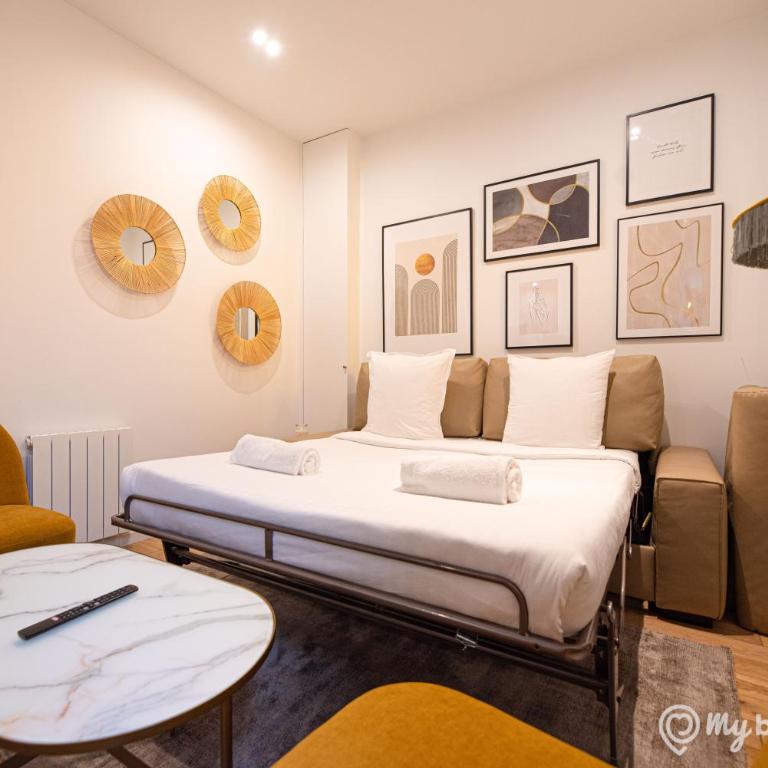 CIA - Saint-Germain Notre Dame - Appartement 1 Chambre - 12