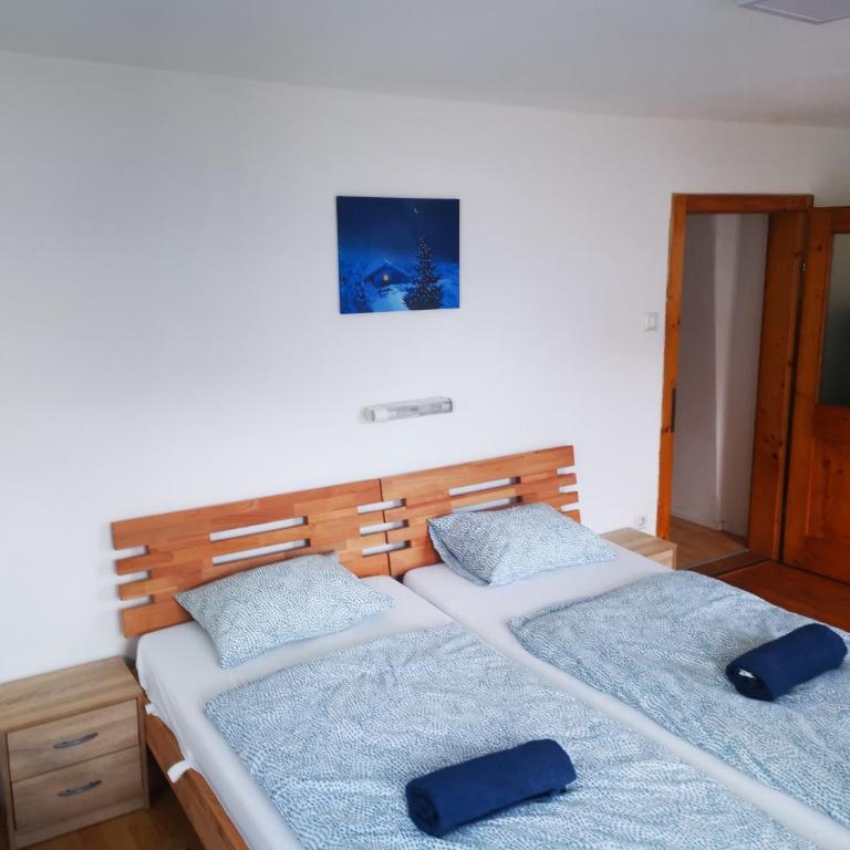 Ferienwohnung Peter - Apartment mit 2 Schlafzimmern - 8