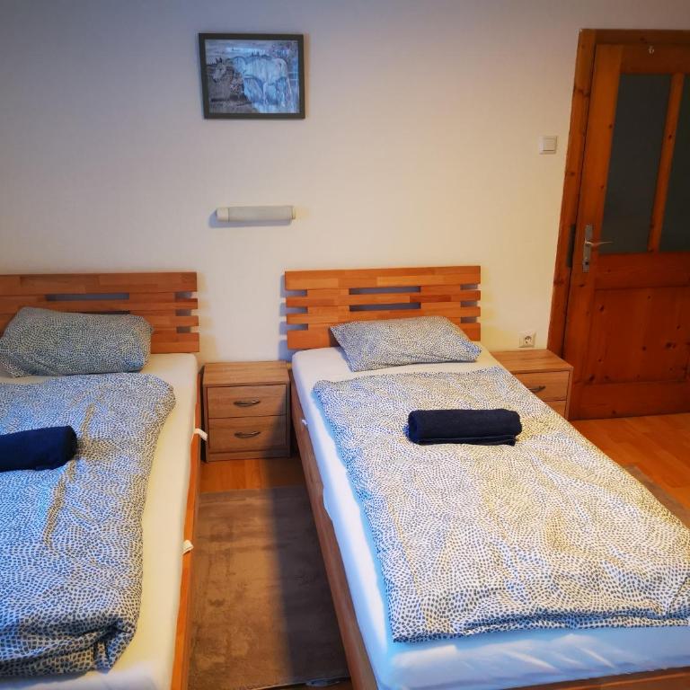 Ferienwohnung Peter - Apartment mit 2 Schlafzimmern - 5