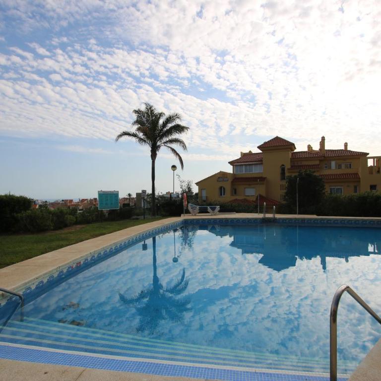 Luxe Appartement in Mijas met Zeezicht & Zwembad - Apartamento de 2 dormitorios - 43