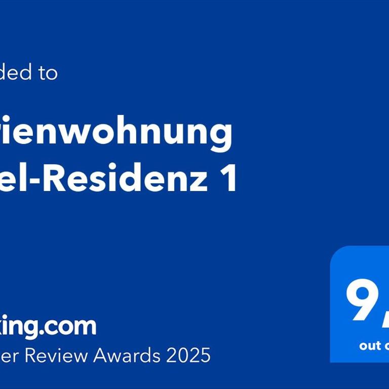 Ferienwohnung Insel-Residenz 1 - stilvolles Altstadt Haus auf der Insel - Appartamento con 2 Camere da Letto - 2