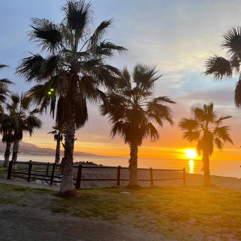 Apartamento con Vista al Mar Blue Beach California - One-Bedroom Apartment with Sea View - 21