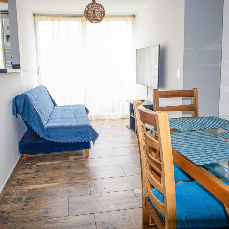 Apartamento en Armenia 3 cuartos capacidad 7, parqueo y Wi-Fi gratis -302-233-52-81- - Apartamento de 3 dormitorios - 1