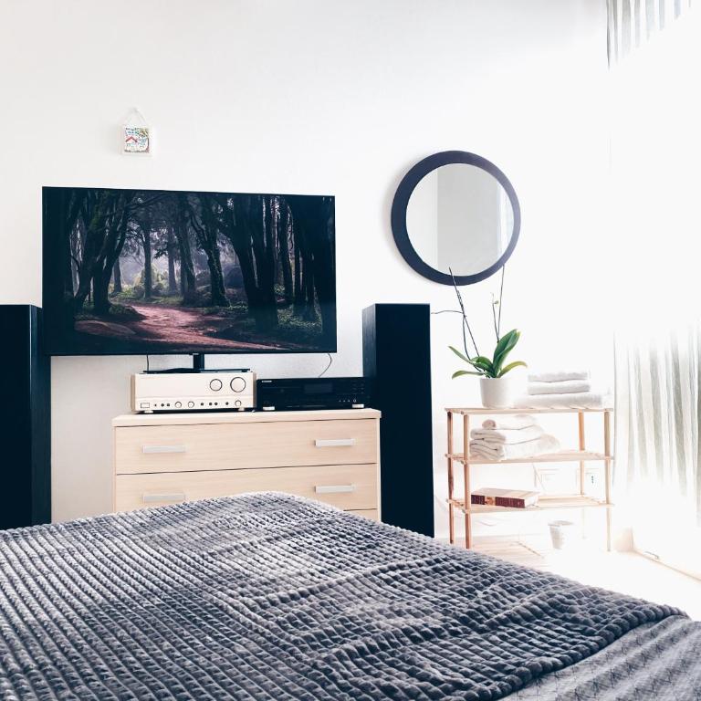 Apartment in Siena with private parking - Appartamento con 1 Camera da Letto - 1