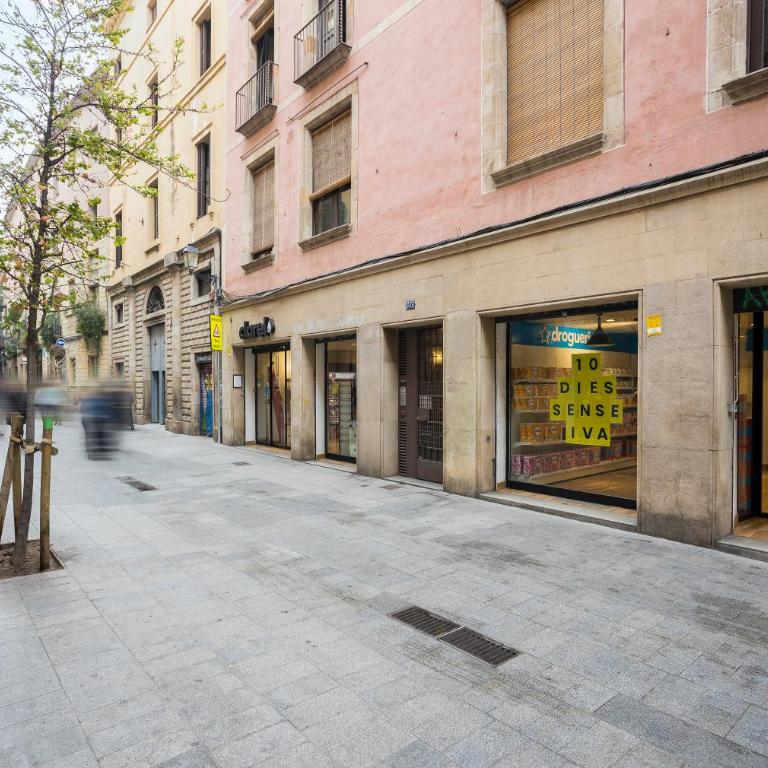 Palau de la música 2 - Two-Bedroom Apartment - 12