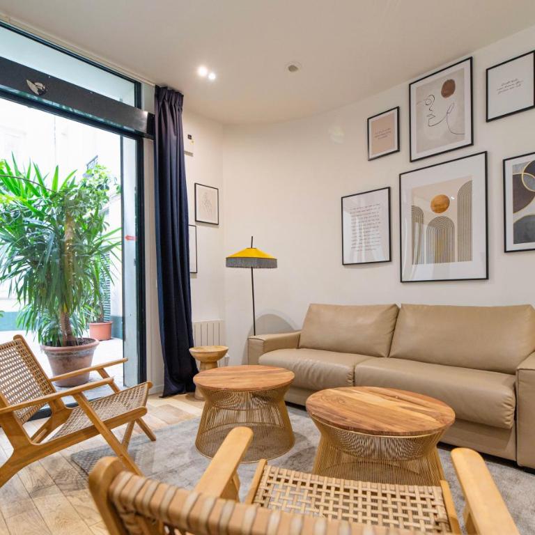 CIA - Notre Dame spacious Home - Appartement 2 Chambres Deluxe - 1