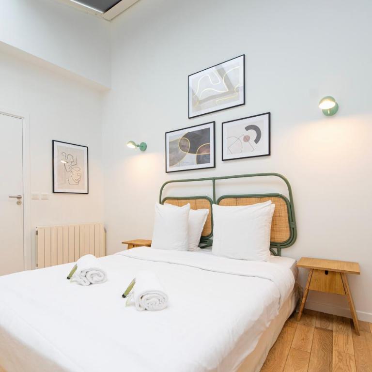 CIA - Notre Dame spacious Home - Appartement 2 Chambres Deluxe - 2