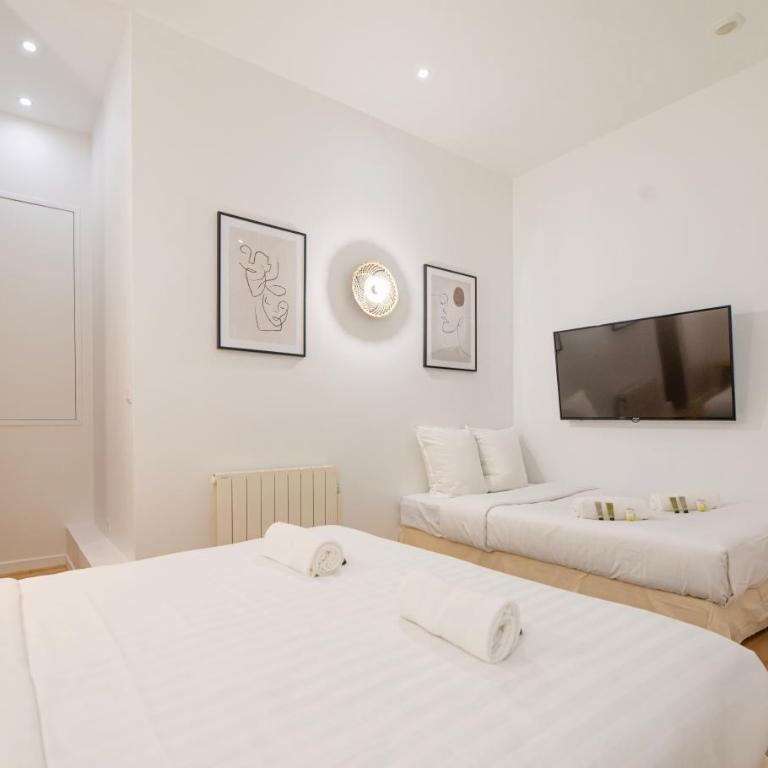 CIA - Notre Dame spacious Home - Appartement 2 Chambres Deluxe - 6