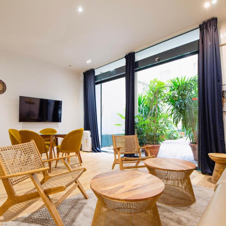 CIA - Notre Dame spacious Home - Appartement 2 Chambres Deluxe - 8