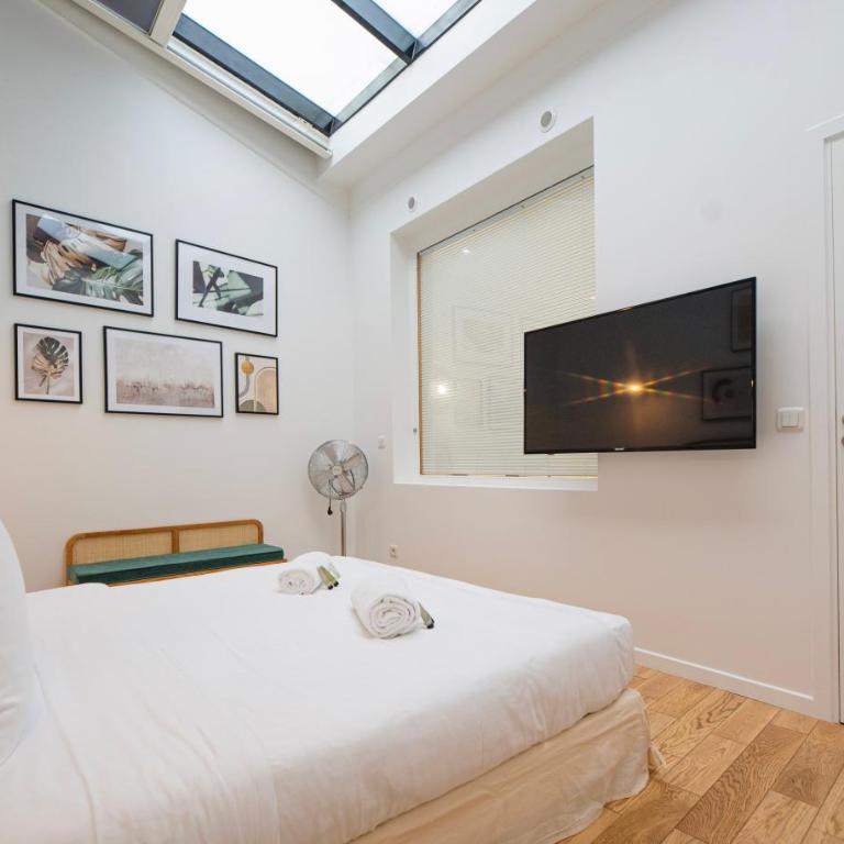 CIA - Notre Dame spacious Home - Appartement 2 Chambres Deluxe - 11