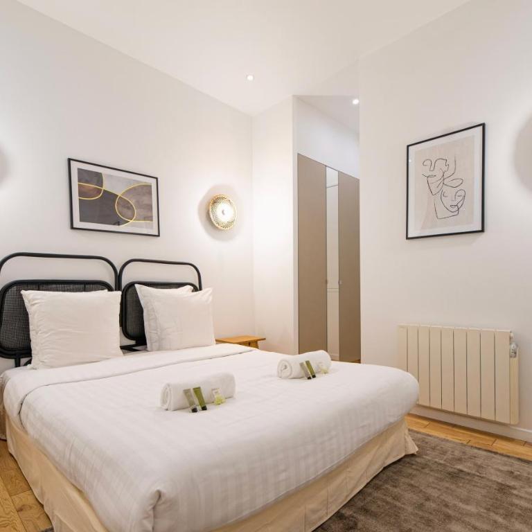 CIA - Notre Dame spacious Home - Appartement 2 Chambres Deluxe - 14