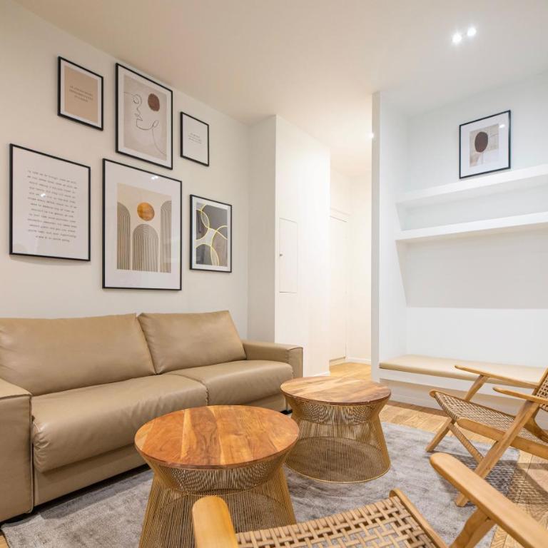 CIA - Notre Dame spacious Home - Appartement 2 Chambres Deluxe - 15