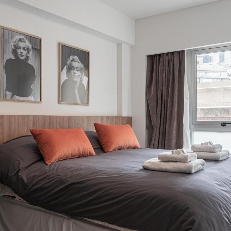 Fliphaus Moreno 500 - Lux Lofts Plaza De Mayo - Apartamento - 12