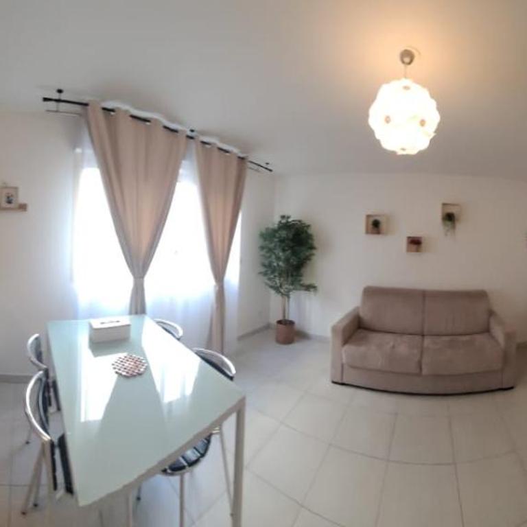 Hôtel Montaigne & Spa - Cannes Centre - Appartement 1 Chambre - 3