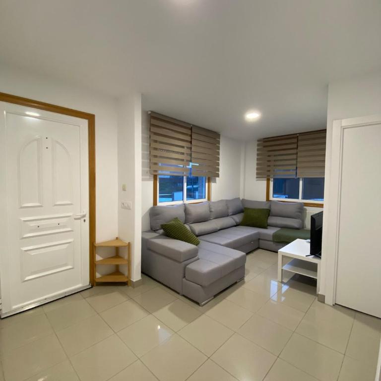 Amplio apartamento cerca de la playa 6 - Apartamento de 1 dormitorio - 1