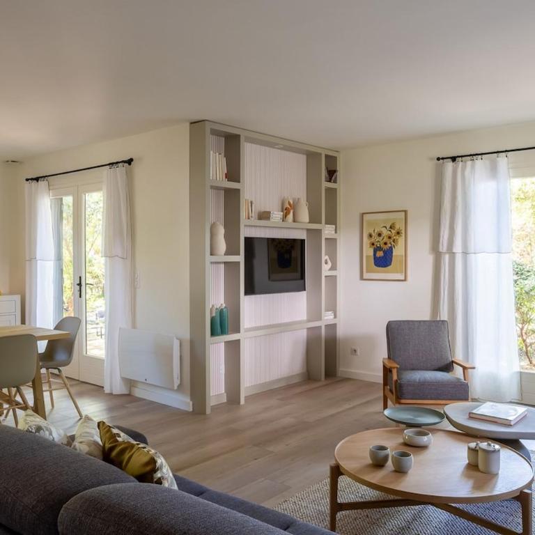 Villa Horizon, proche plage - Villa - 17
