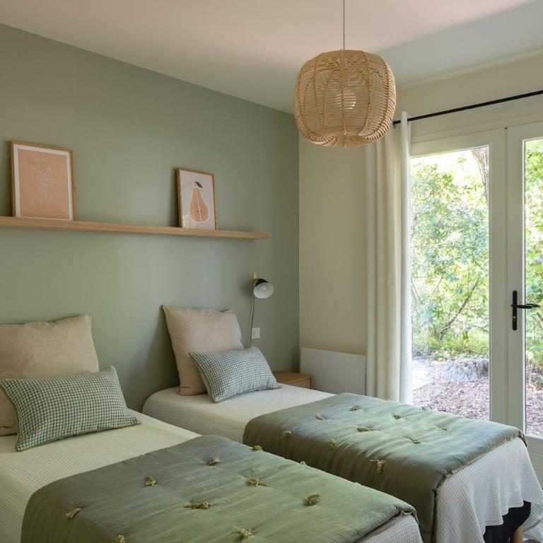 Villa Horizon, proche plage - Villa - 23