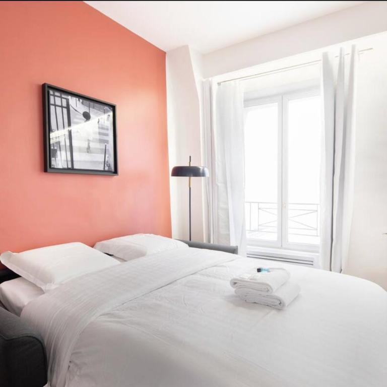 123paris city - Superior Apartment - 6
