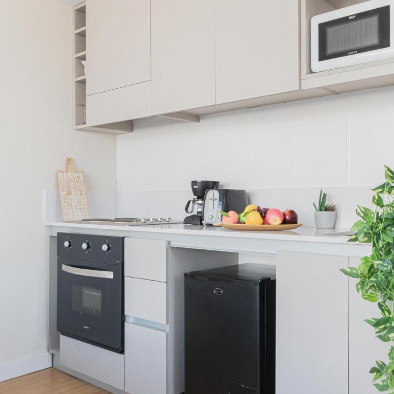 Fliphaus Paunero 2700 Loft G Palermo Chico - Casa con 1 dormitorio - 9