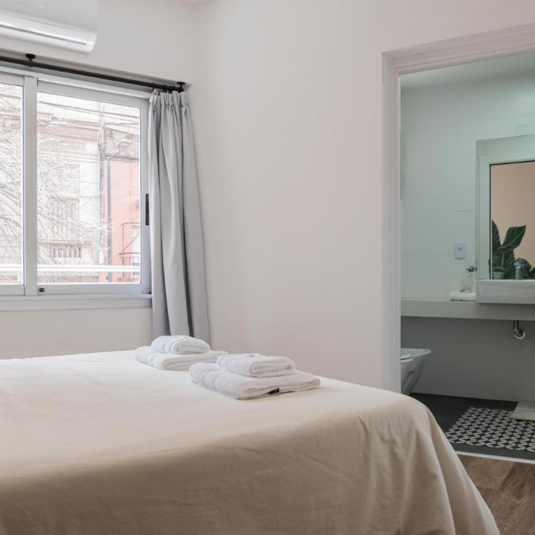 Fliphaus Sohoglam - Lux Aparts Palermo Soho - Apartamento - 11
