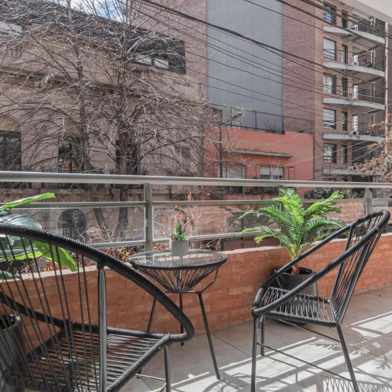 Fliphaus Sohoglam - Lux Aparts Palermo Soho - Apartamento - 25