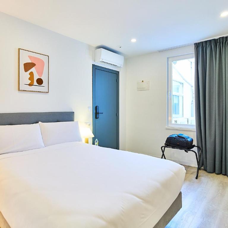 Hotel Gran Vía by gaiarooms - Habitación Doble Económica - 6