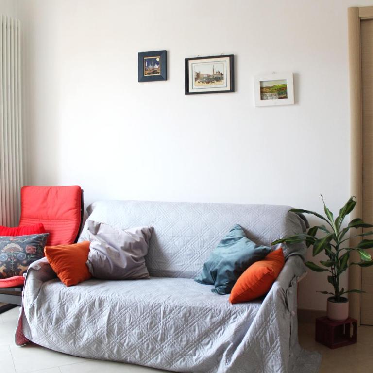Apartment in Siena with private parking - Appartamento con 1 Camera da Letto - 14
