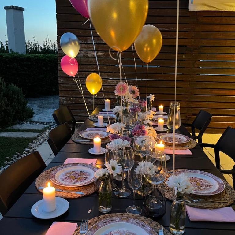 Villa Albachiara, Private Luxury villa with private pool and lake view - Villa - 19