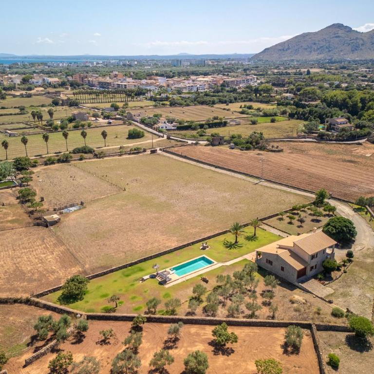 Villa Can Mosca, garden and swimming pool close to beach - Villa de 3 dormitorios - 53
