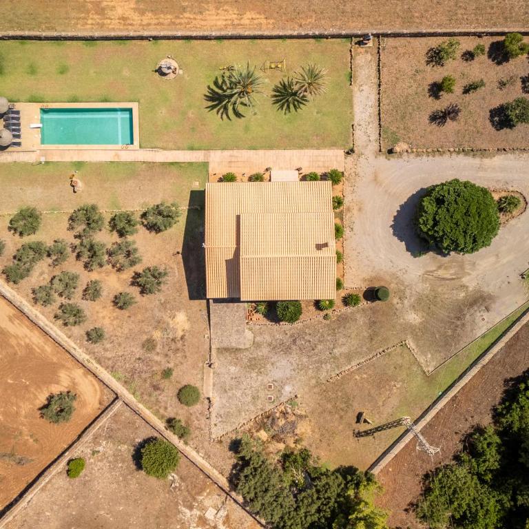 Villa Can Mosca, garden and swimming pool close to beach - Villa de 3 dormitorios - 51