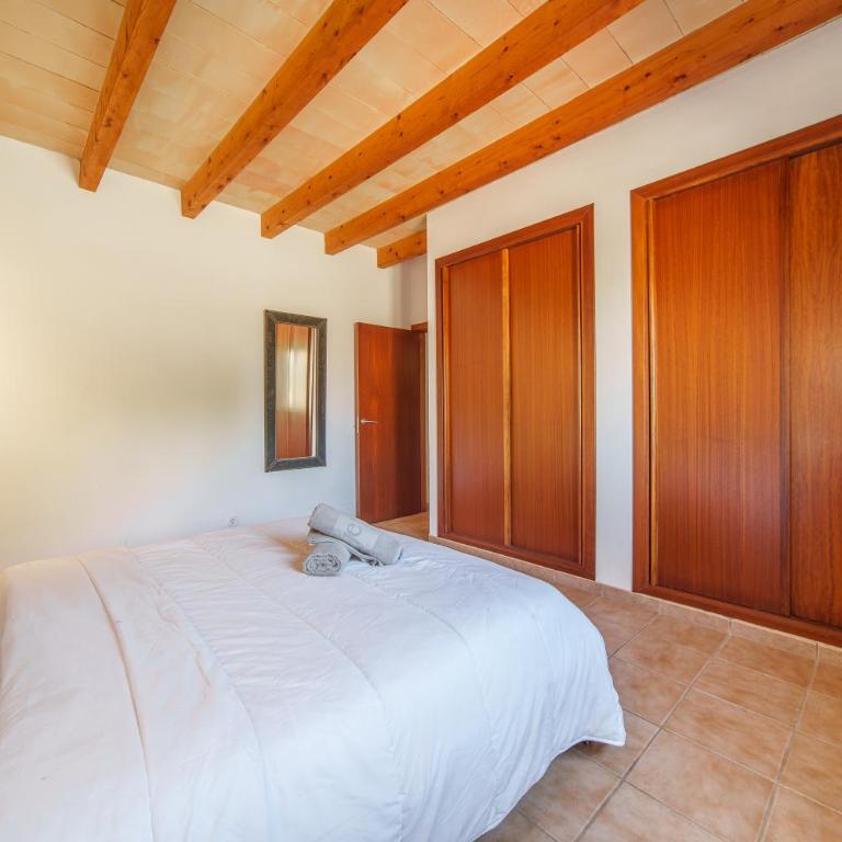 Villa Can Mosca, garden and swimming pool close to beach - Villa de 3 dormitorios - 28