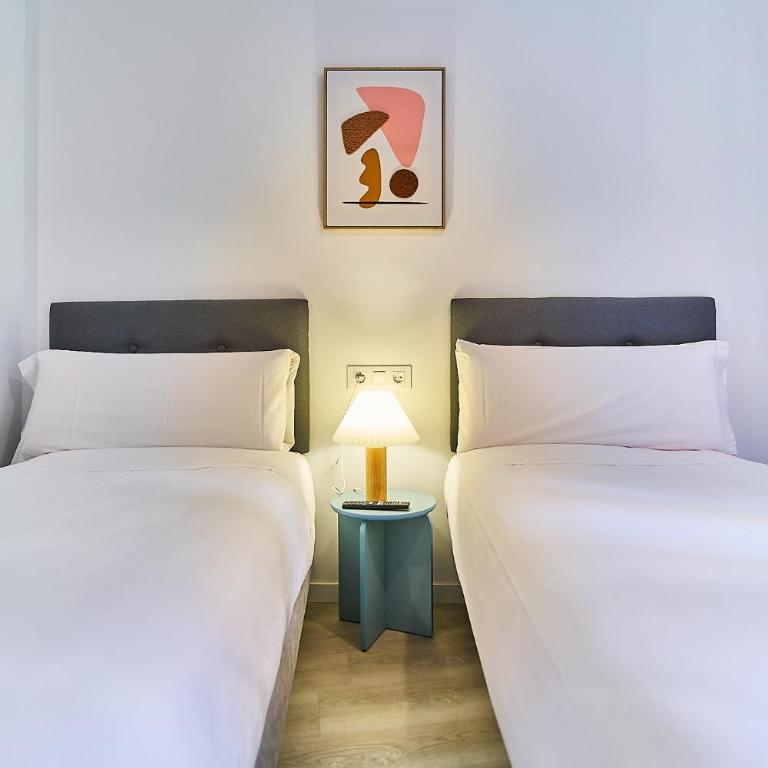 Hotel Gran Vía by gaiarooms - Habitación Doble Estándar - 21