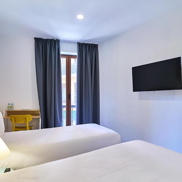 Hotel Gran Vía by gaiarooms - Habitación Doble Estándar - 13