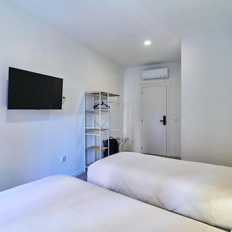 Hotel Gran Vía by gaiarooms - Habitación Doble Estándar - 14