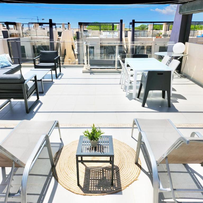Apartment Diamante 2 - Apartment mit 2 Schlafzimmern - 23
