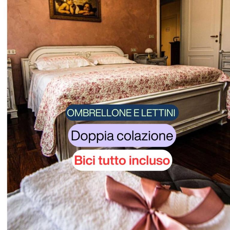 B&B Villa Lilla spiaggia inclusa e bici gratuite a San Benedetto del Tronto Camere con terrazzo e Colazione inclusa - Camera Matrimoniale con Bagno Privato - 20