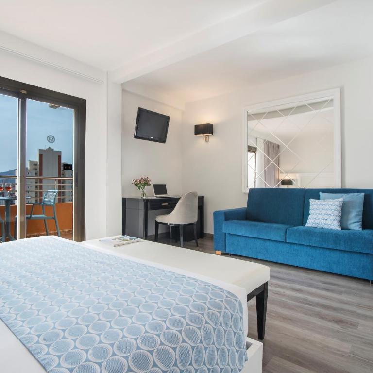 Hotel Benidorm East by Pierre & Vacances - Habitación Doble Superior - 3
