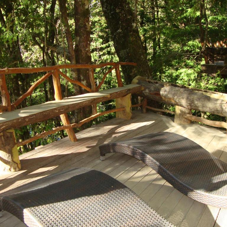 Huilo Huilo Nawelpi Lodge - Suite - 10